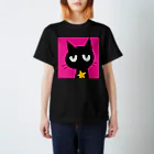 Risa*のニャーニャ Regular Fit T-Shirt