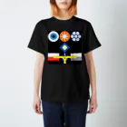 metao dzn【メタヲデザイン】のインターステラエニアグラムTEE Regular Fit T-Shirt