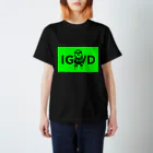 IWDのDOG Regular Fit T-Shirt