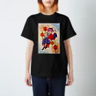 Rubia(ルビア)のきょんしーくん (アナログイラスト) Regular Fit T-Shirt