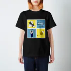 ロジローの4者集結！RANDOM・白背景 Regular Fit T-Shirt