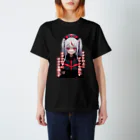 Cyber XXXのオタクの上にオタクを造らず　オタクの下にオタクを造らず スタンダードTシャツ