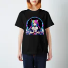 ミネラル太郎の幻想少女リリー　〜星々との対話〜 Regular Fit T-Shirt