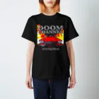 doomchannelのburn Regular Fit T-Shirt