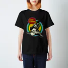 きたむらイラストレーションのルチャリブレT第3弾 Regular Fit T-Shirt