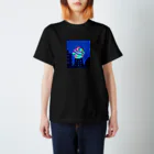 並木風磨の不眠症 Regular Fit T-Shirt