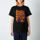 限界破裂 ExplosionLimitの宇宙の美しさを祝っていただけ Regular Fit T-Shirt