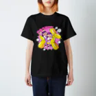 おおつきあやのBALLOON DOG スタンダードTシャツ