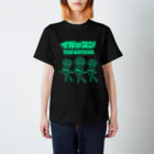 昭和はっぴー地区の昭和はっぴー☆イガッスンNeon スタンダードTシャツ