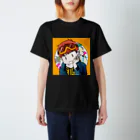 ペコ小屋の【工作くん】Tシャツ スタンダードTシャツ