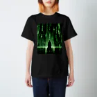 k_tanihoのThe MATRIX スタンダードTシャツ