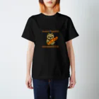 botsu【デフォルメ動物イラスト屋】のウォンバットのパン屋さん Regular Fit T-Shirt