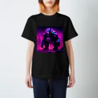 InstantEclecticsのグリズリーMk-Ⅱ(アニマルMk-Ⅱシリーズ3) Regular Fit T-Shirt