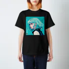 PuruPuruPunkのアニメが好き (01) スタンダードTシャツ