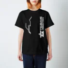 ツバメインダストリ株式会社のツバメインダストリ　ロゴデザイン Regular Fit T-Shirt