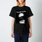 sakamotooneの黒い今世紀Tシャツ スタンダードTシャツ