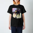 CurtainCallのfear 悪魔 Regular Fit T-Shirt