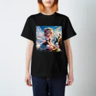 白銀雪兎のサリーちゃん Regular Fit T-Shirt