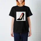 i.moonのFashionable from the feet スタンダードTシャツ