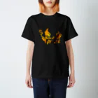 smokingCAFE　オンラインショップのすもかふぇ新ロゴ Regular Fit T-Shirt