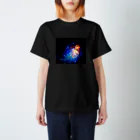 necocoのHANABI-Ⅴ スタンダードTシャツ