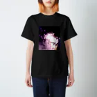 necocoのHANABI-Ⅵ スタンダードTシャツ