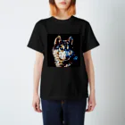 癒しさんのHuSky Regular Fit T-Shirt