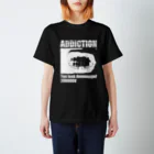 ROC.のADDICTION(W) Regular Fit T-Shirt