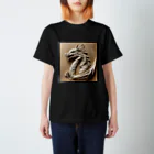cotaro_worksの古代のドラゴン　折り紙05 Regular Fit T-Shirt