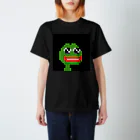 UgonkeのTシャツ屋さんのPEPE THE MEME スタンダードTシャツ