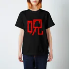 ZBNBSKの呪T Regular Fit T-Shirt