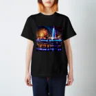 東京少年少女達のベガス東京 スタンダードTシャツ