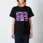 kyorome shopのタソガレガール Regular Fit T-Shirt