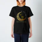 dreamy-designの真夜中のフクロウくん Regular Fit T-Shirt