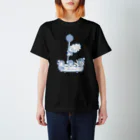 ERIKA RELAXのリラロマンミズイロ Regular Fit T-Shirt