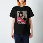 Osuzu Official StoreのI miss you スタンダードTシャツ