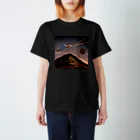 samenoa81の星の見える丘 スタンダードTシャツ