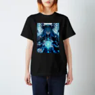 電脳女神 CyberGoddessの帝国主星防衛守備電磁魔導軍司令「ヴェルデリーア」 Regular Fit T-Shirt