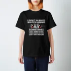 World_Teesのティーンの女の子、女性、男の子向けアニメギフト - 可愛いアニメ好きのためのグッズ Regular Fit T-Shirt