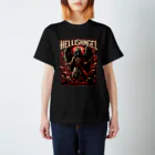 clByのdevil's angel2Tshirt スタンダードTシャツ