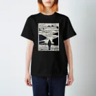 FUZZAGE™ (ファズエイジ)のmountain fuzz edge マウンテンファズエッジ 3 Regular Fit T-Shirt