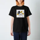 Mana AのカラフルPhilodendron スタンダードTシャツ