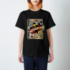 ASAPNE-KOのアメコミNE-KO Regular Fit T-Shirt