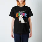 新米プロダクションの冥土の兎 Fever編 スタンダードTシャツ