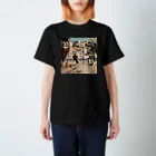 from8のOld Days 濃色用 スタンダードTシャツ