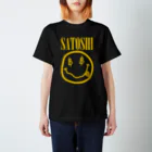 なおとのビットコイン　サトシナカモト スタンダードTシャツ