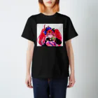 千咲-CHISA-の「あに★うた」Tシャツ(カラー) Regular Fit T-Shirt