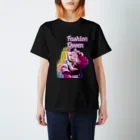 kirakiraのemotionally charged girl 002 スタンダードTシャツ