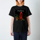 jin photo workのファンタジーランド スタンダードTシャツ