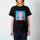 nininbaori shopのユキ Regular Fit T-Shirt
